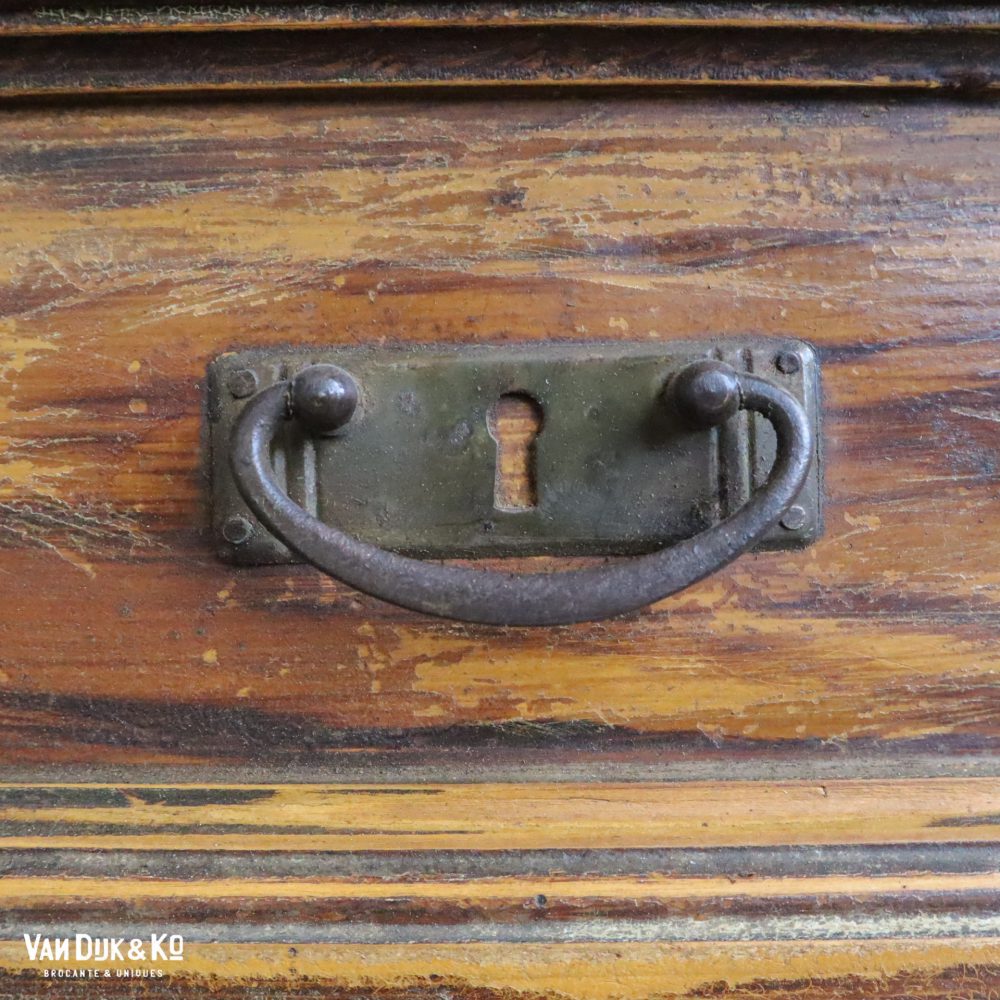 Brocante commode - Afbeelding 9