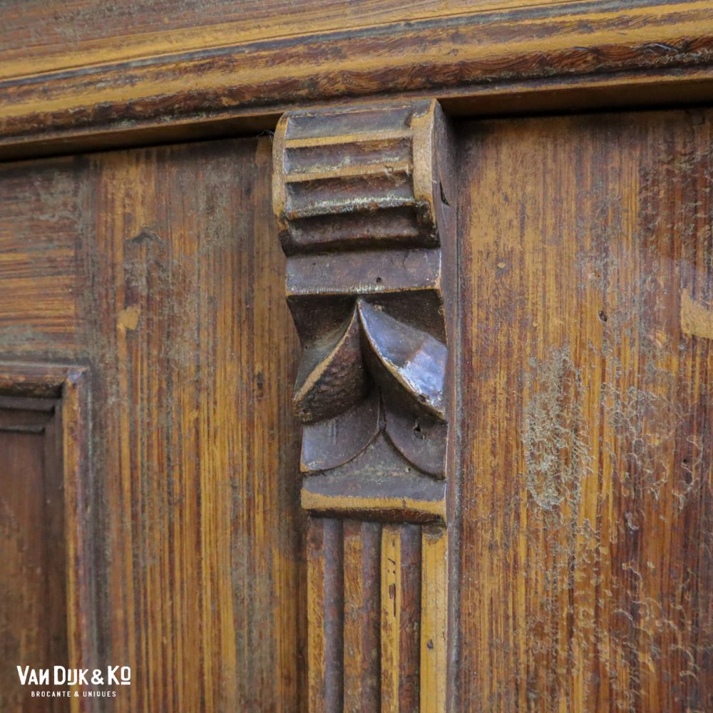 Brocante commode