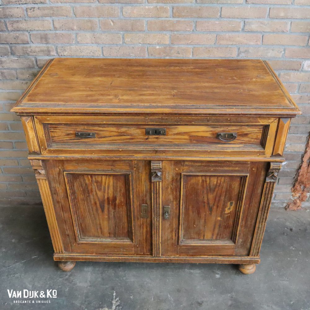 Brocante commode