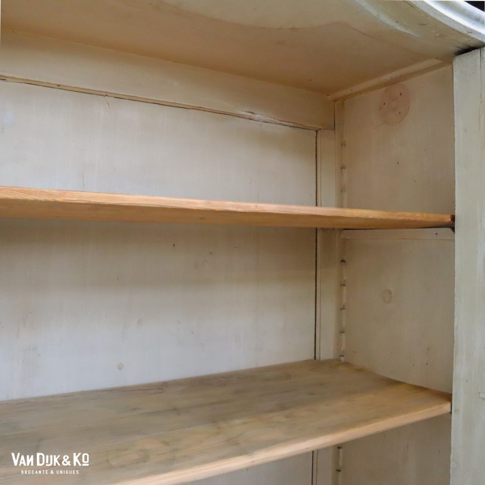 Brocante linnenkast - Afbeelding 5