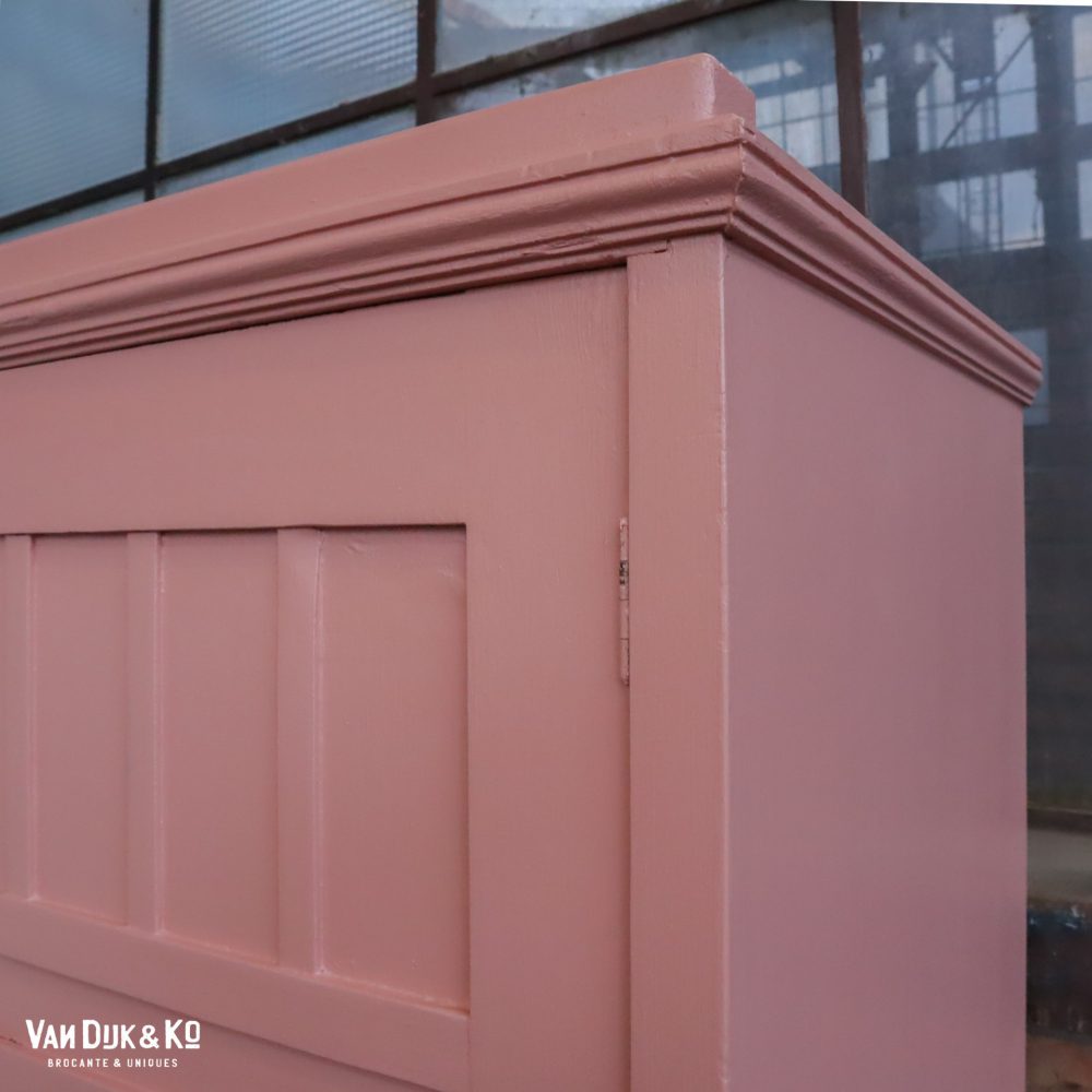 Roze linnenkast - Afbeelding 6