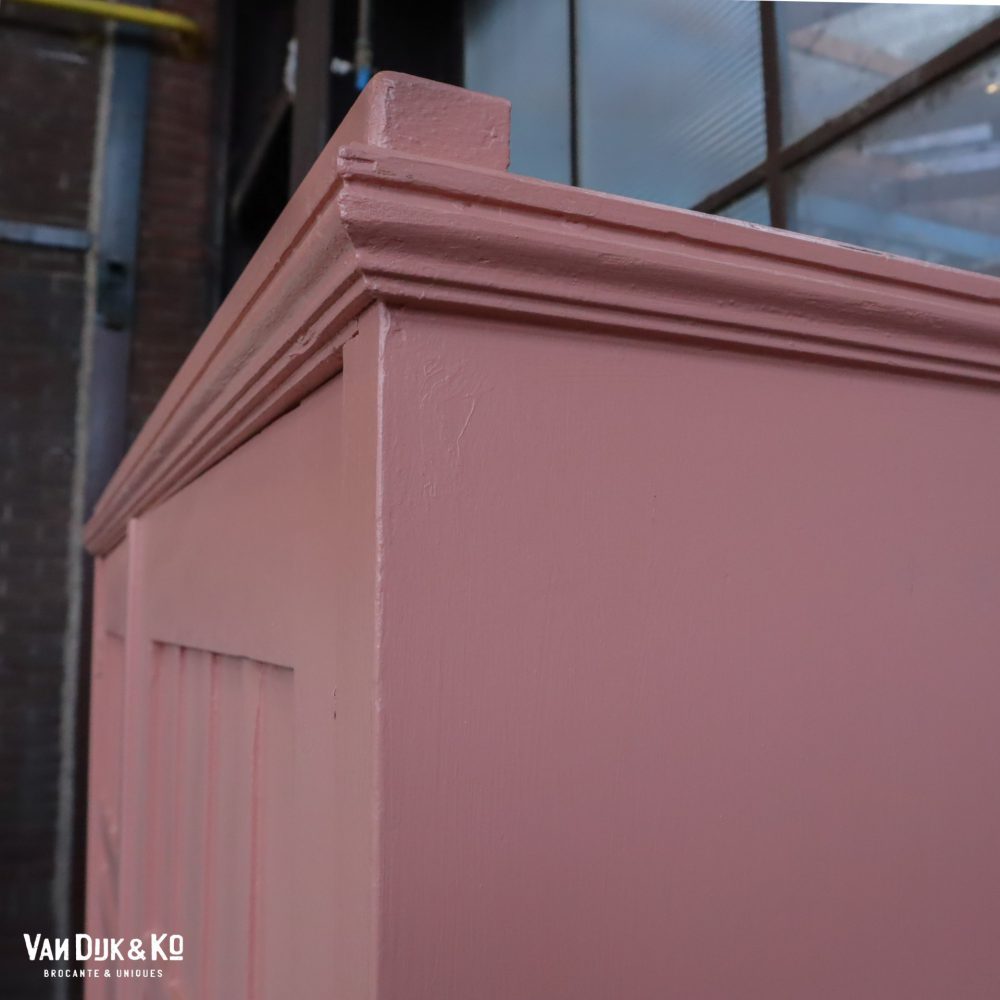 Roze linnenkast - Afbeelding 7