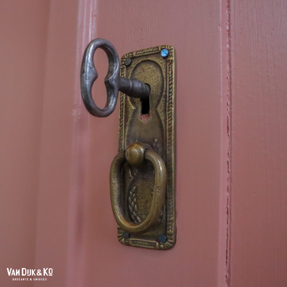 Roze linnenkast - Afbeelding 9