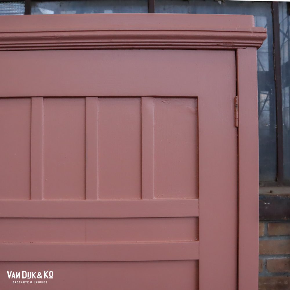 Roze linnenkast - Afbeelding 5