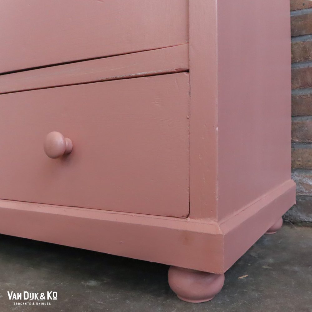 Roze linnenkast - Afbeelding 8