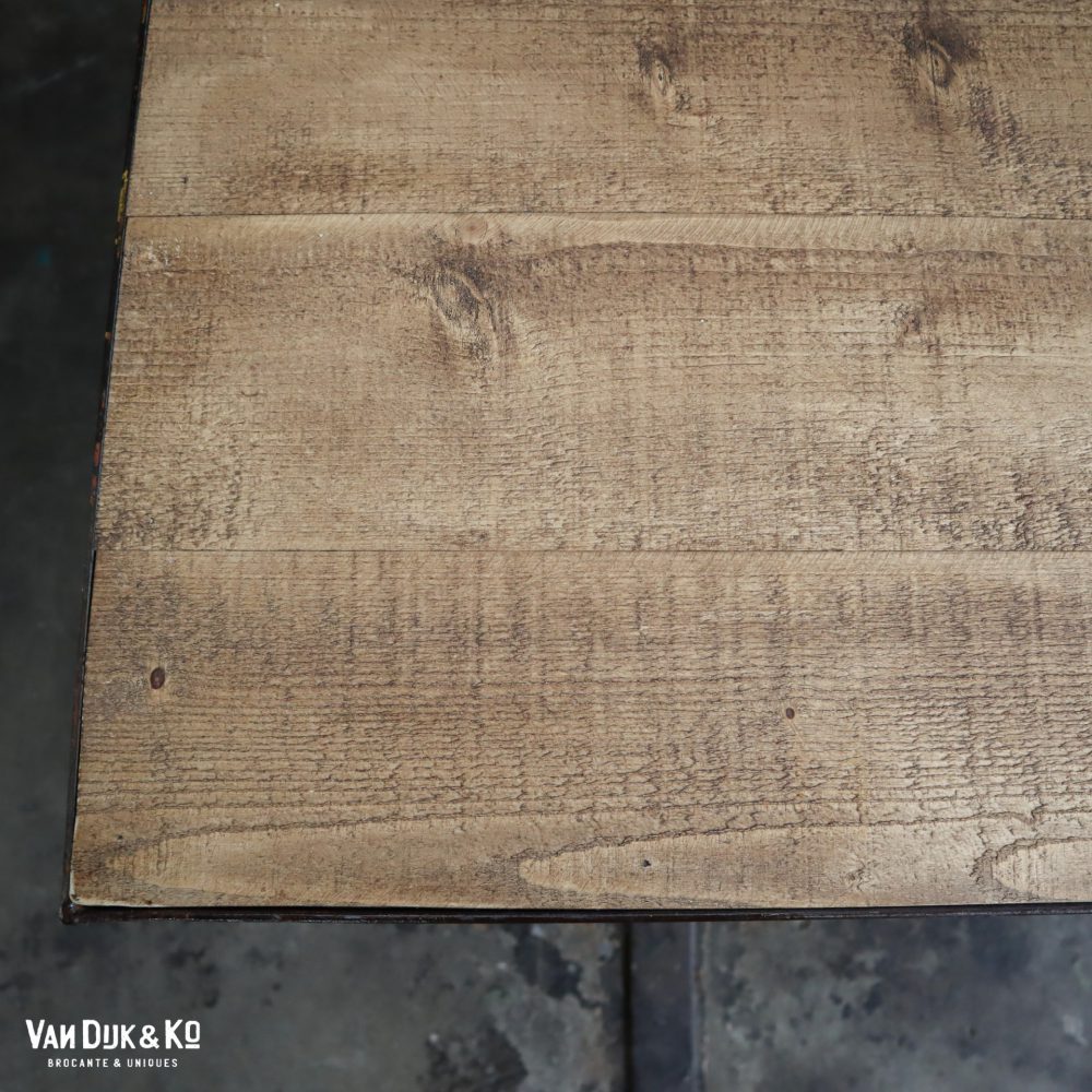 Industriële tafel - Afbeelding 5
