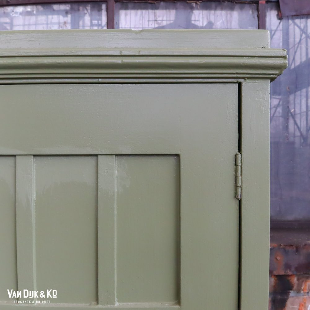 Groene linnenkast - Afbeelding 5