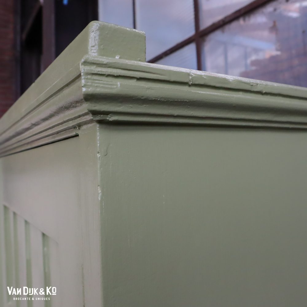 Groene linnenkast - Afbeelding 7