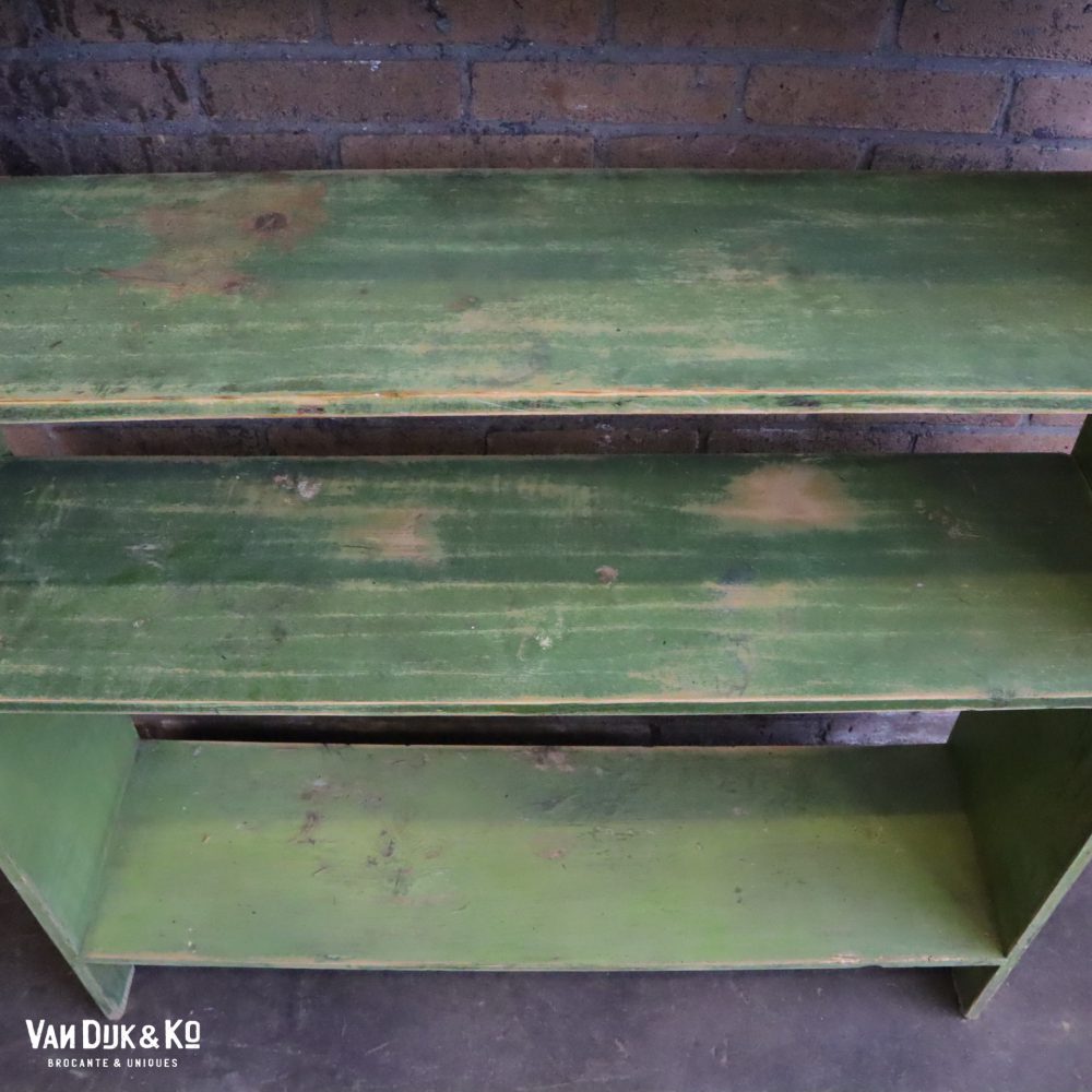 Brocante boekenrek - Afbeelding 5