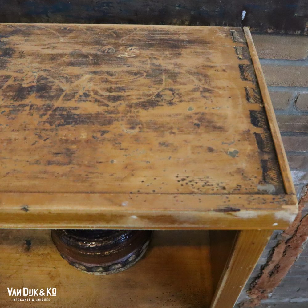 Brocante open kast - Afbeelding 4