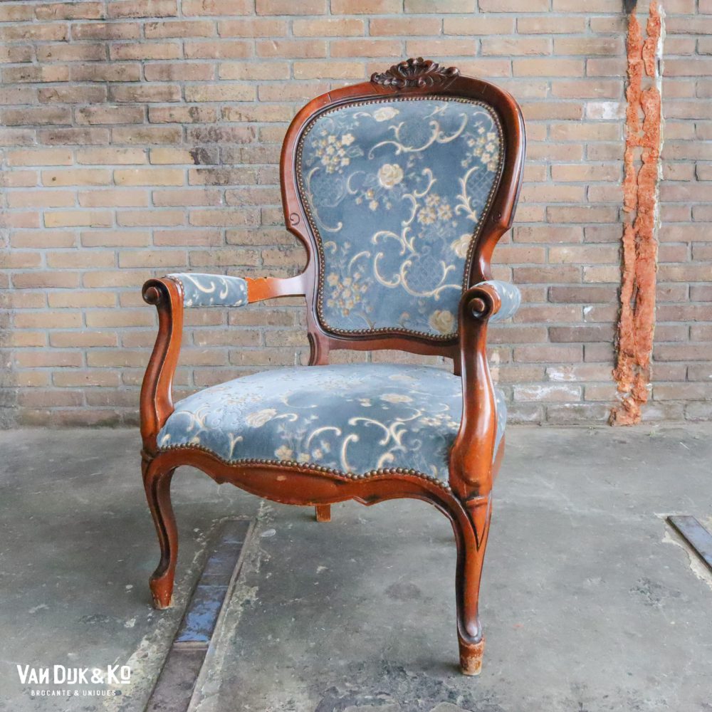 Vintage fauteuil