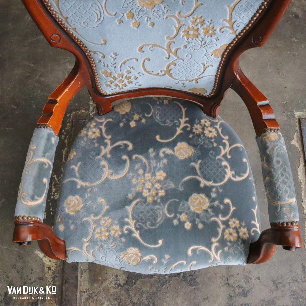 Vintage fauteuil - Afbeelding 6