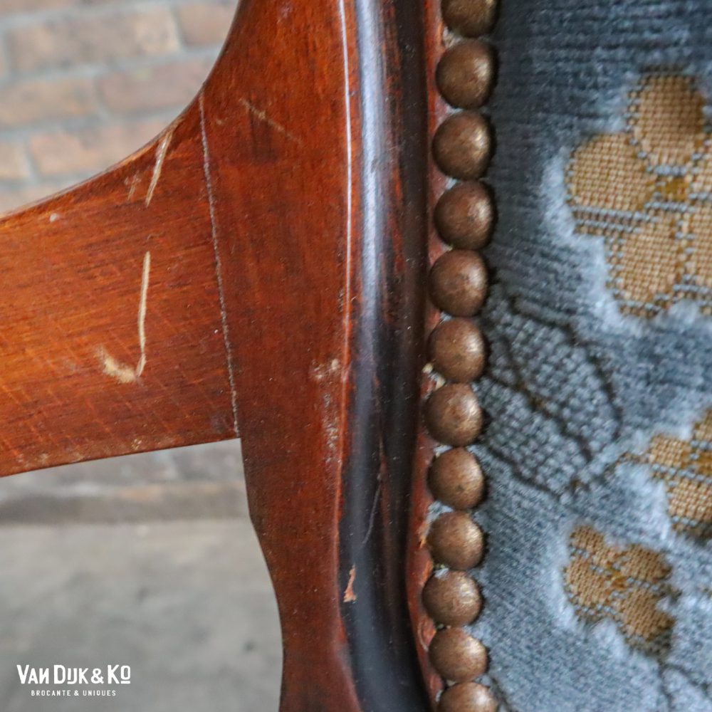 Vintage fauteuil - Afbeelding 13