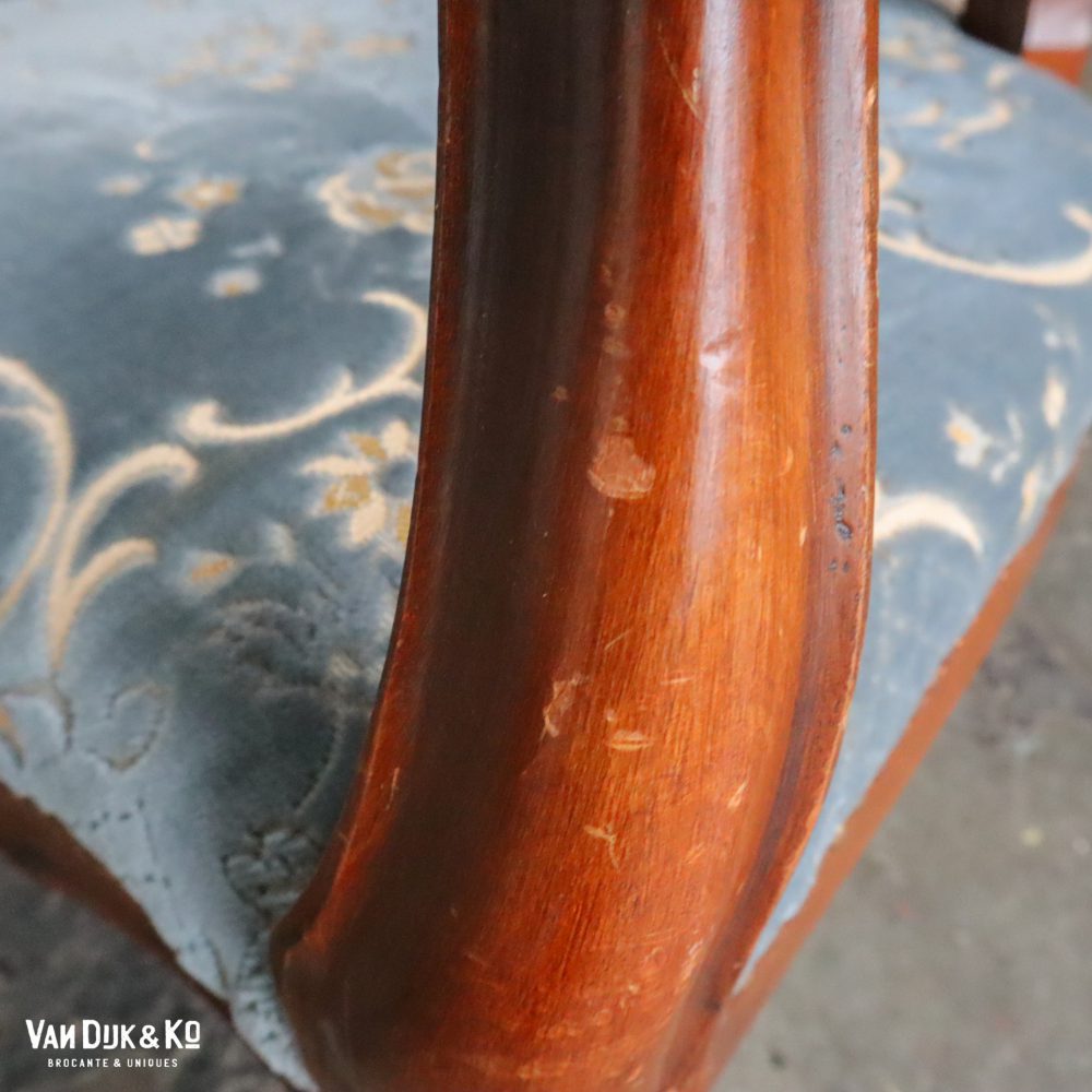 Vintage fauteuil - Afbeelding 12