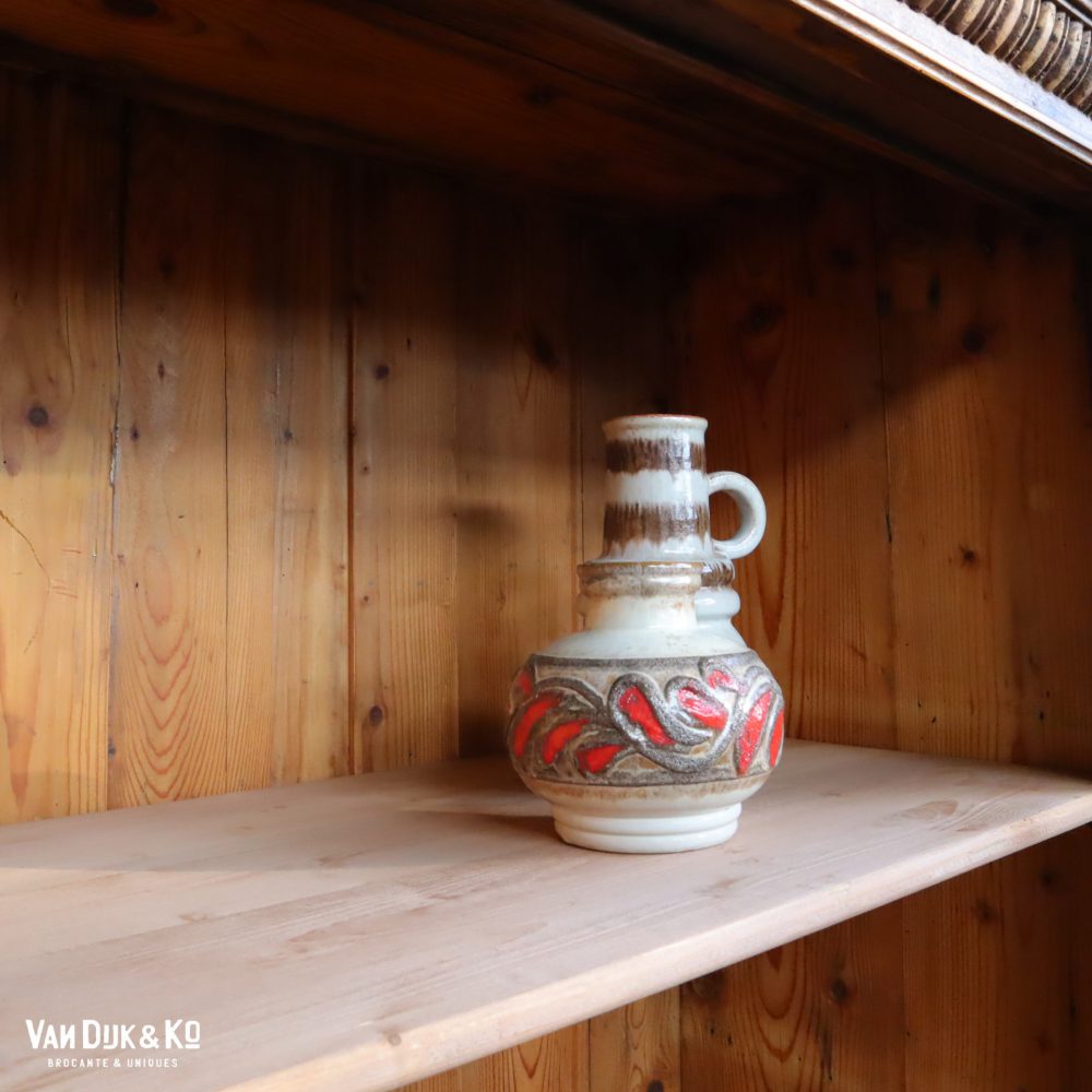 Brocante boekenkast - Afbeelding 6