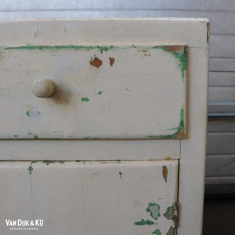 Brocante kastje - Afbeelding 6