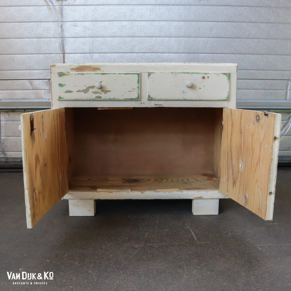 Brocante kastje - Afbeelding 3