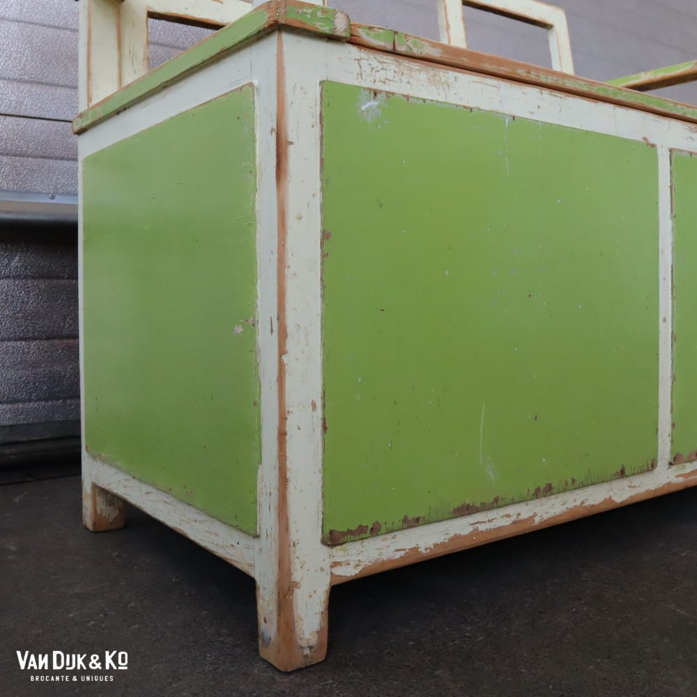 Brocante kinderbank - Afbeelding 5