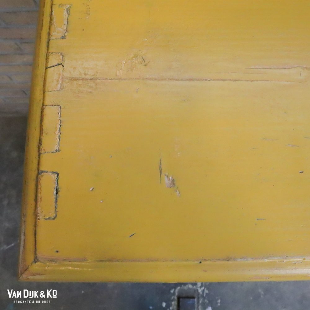 Okergeel dressoir - Afbeelding 3