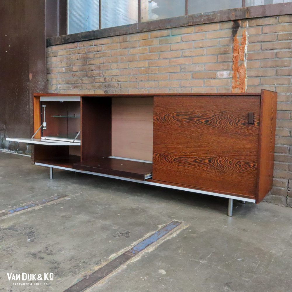 Vintage dressoir wandkast