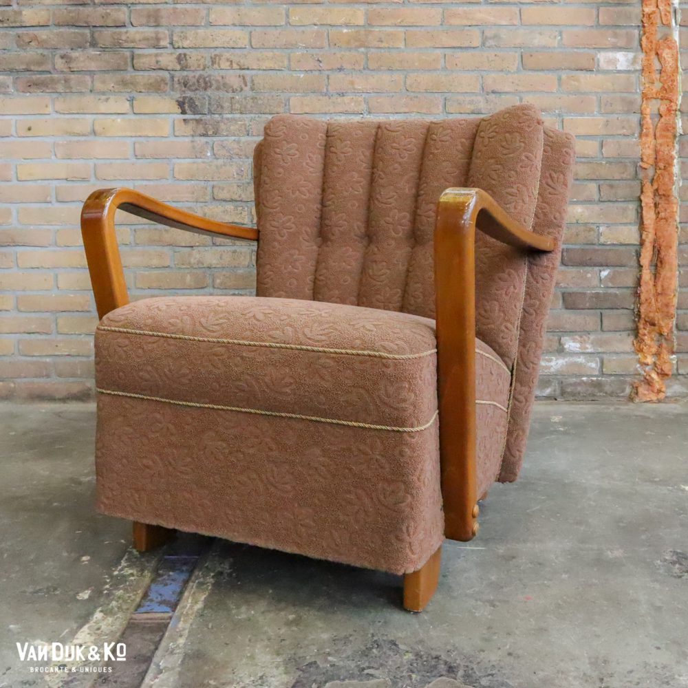 Vintage fauteuils