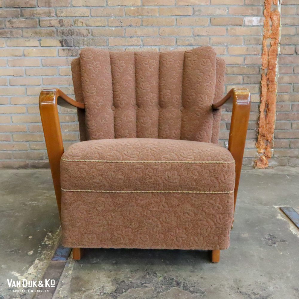 Vintage fauteuil