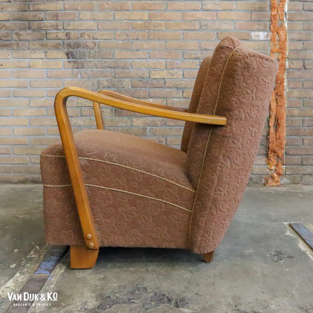 Vintage fauteuil