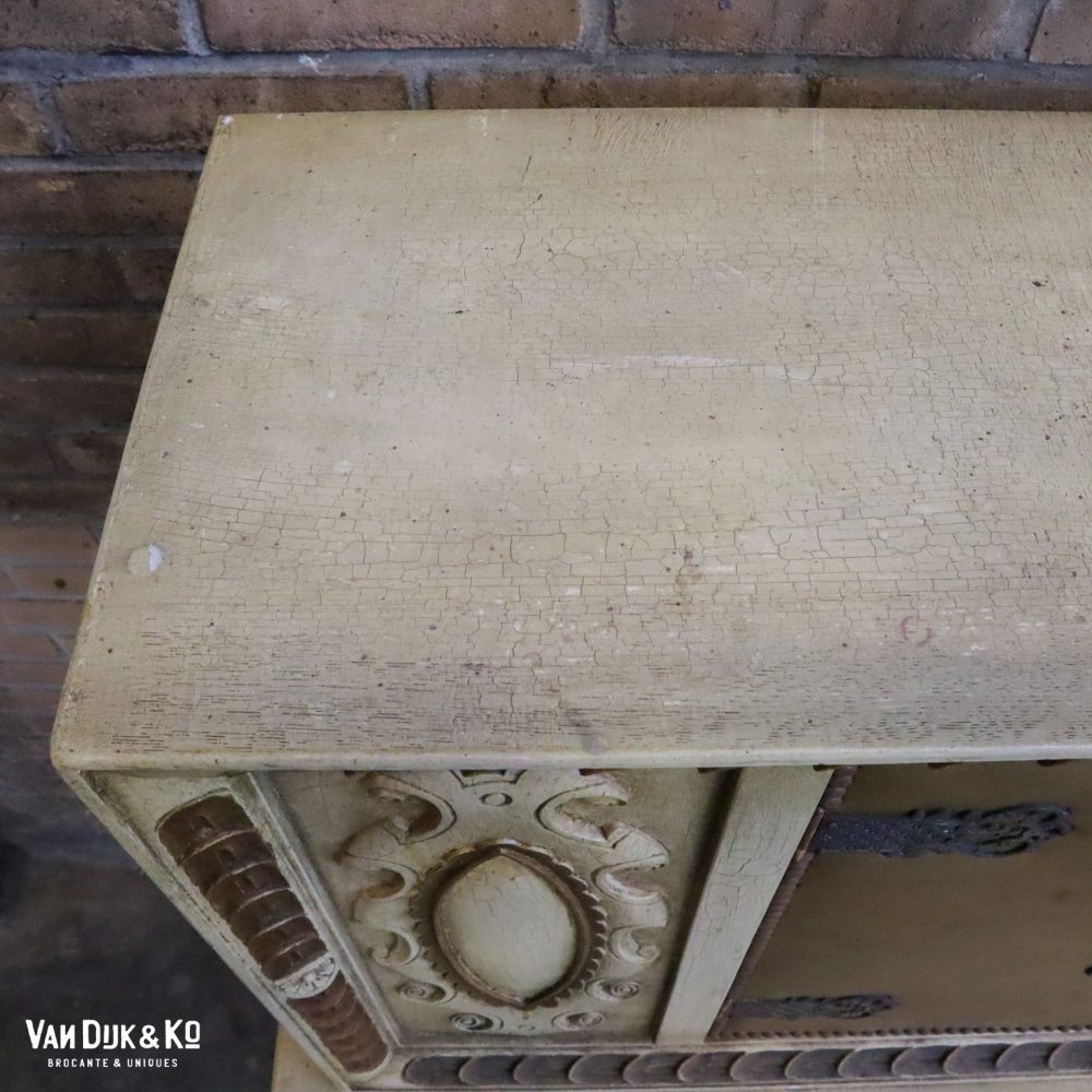Brocante kast