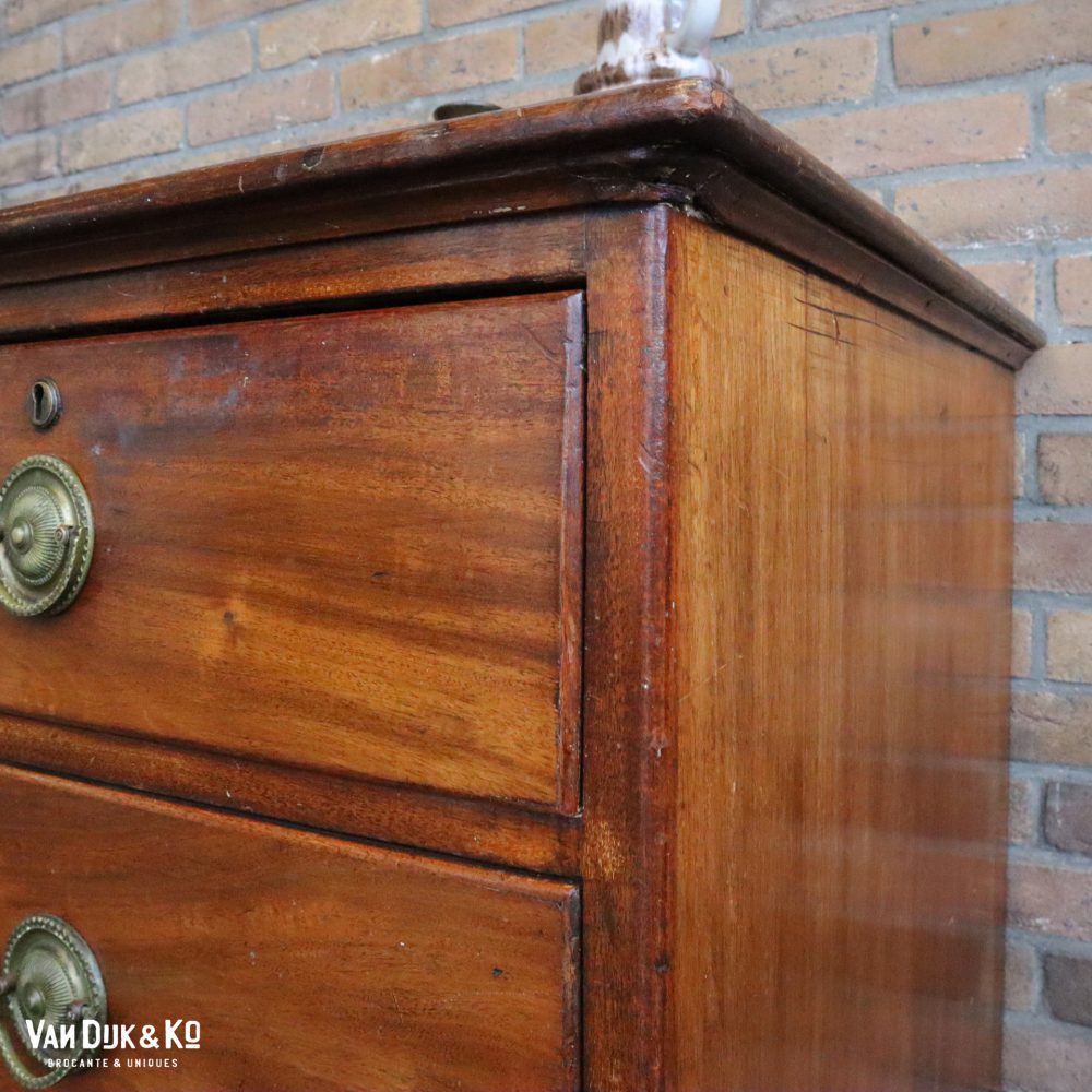 Houten dressoir ladekast