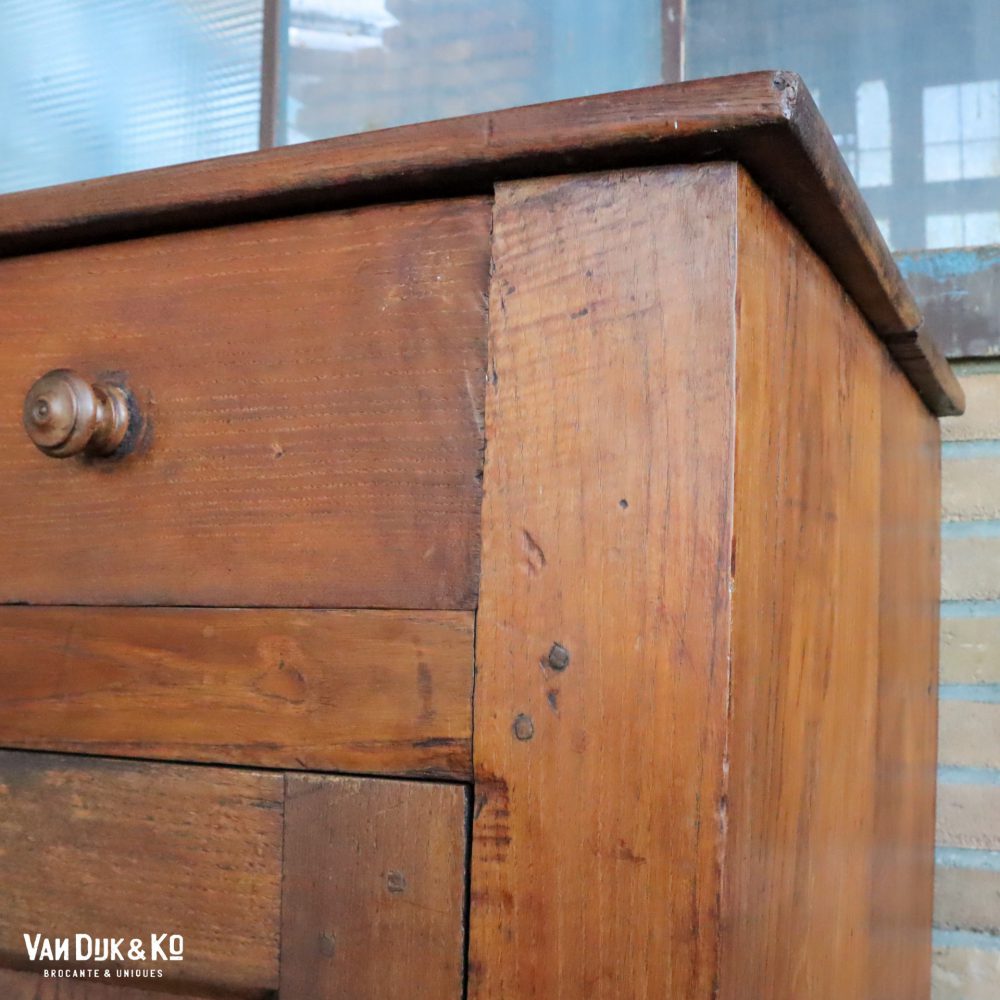 Vintage dressoir - Afbeelding 5