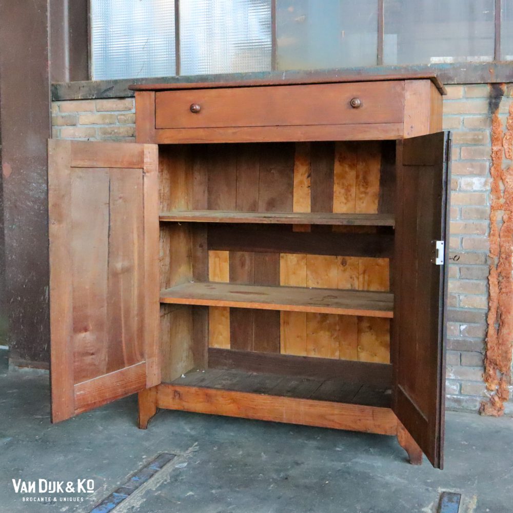 Vintage dressoir - Afbeelding 3