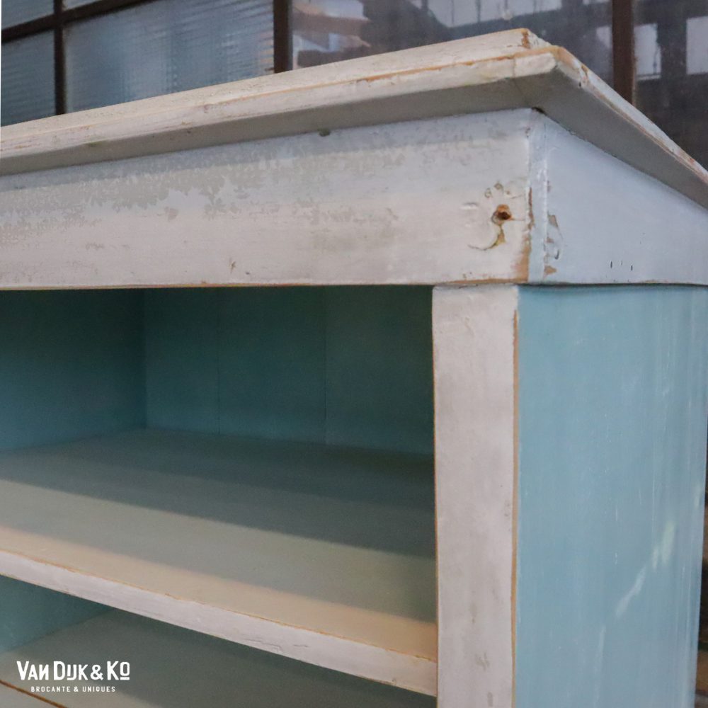 Brocante open kast - Afbeelding 4