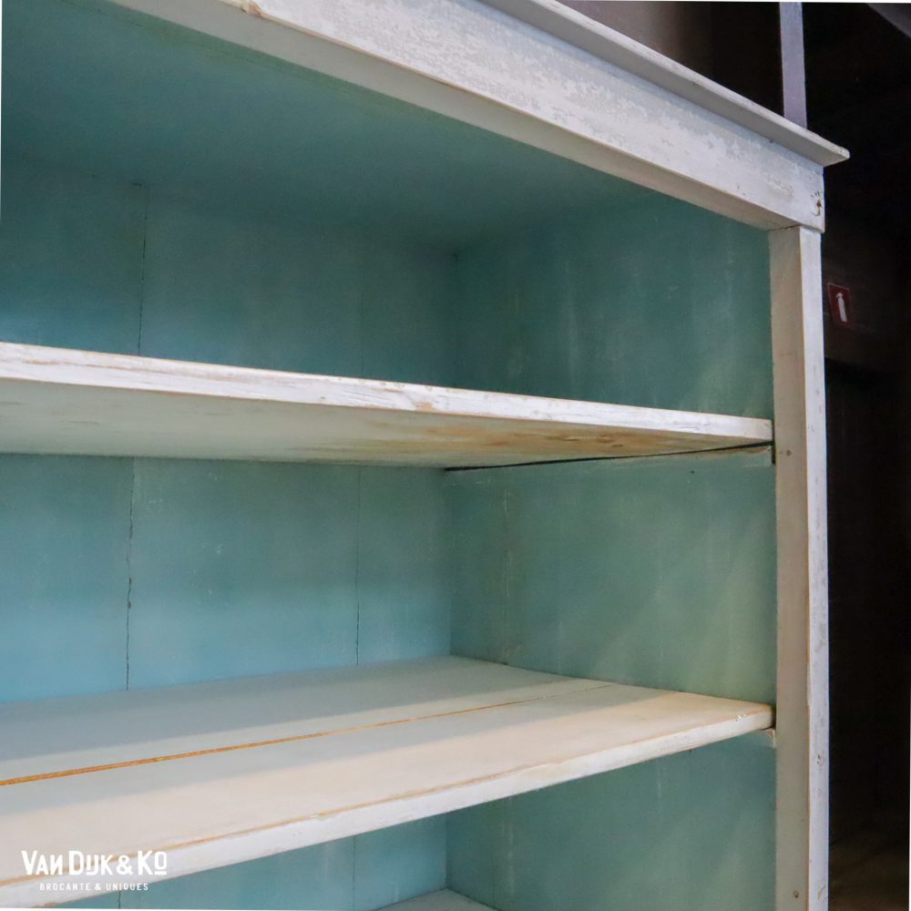 Brocante open kast - Afbeelding 6