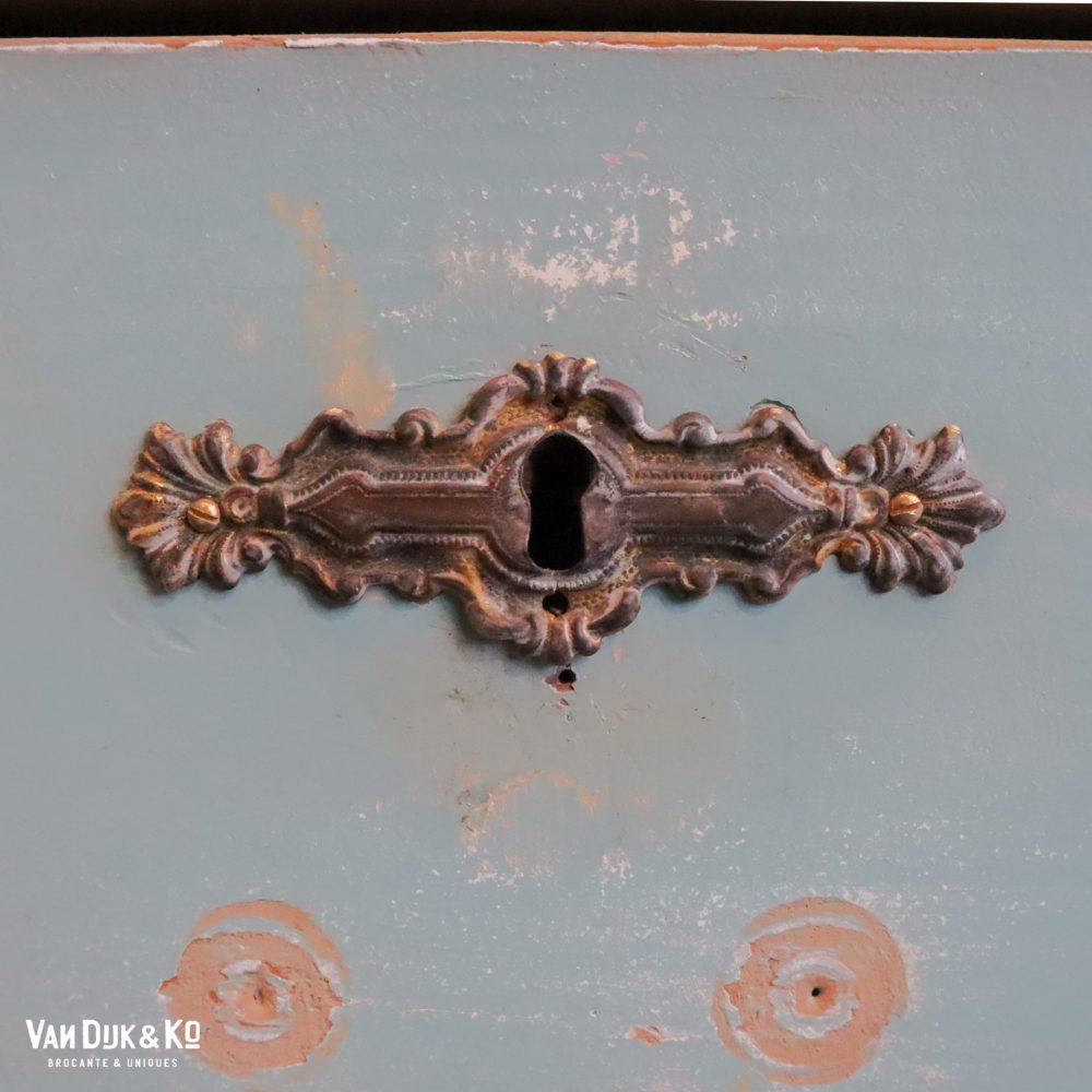 Brocante open kast - Afbeelding 9