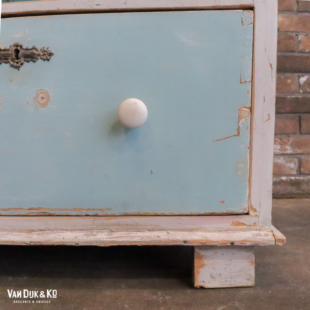 Brocante open kast - Afbeelding 8