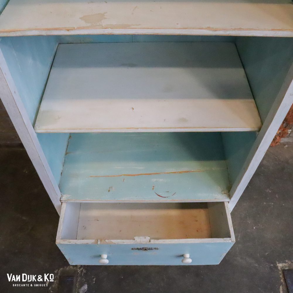 Brocante open kast - Afbeelding 3