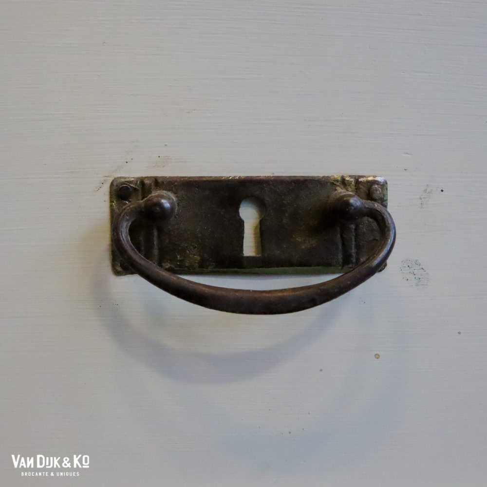 Eendeurs vitrinekast - Afbeelding 8