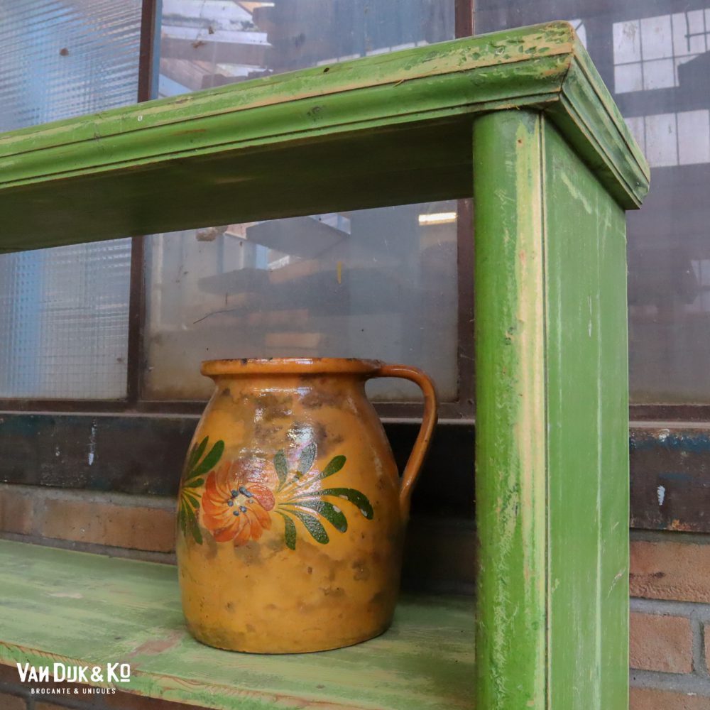 Brocante boekenrek - Afbeelding 4