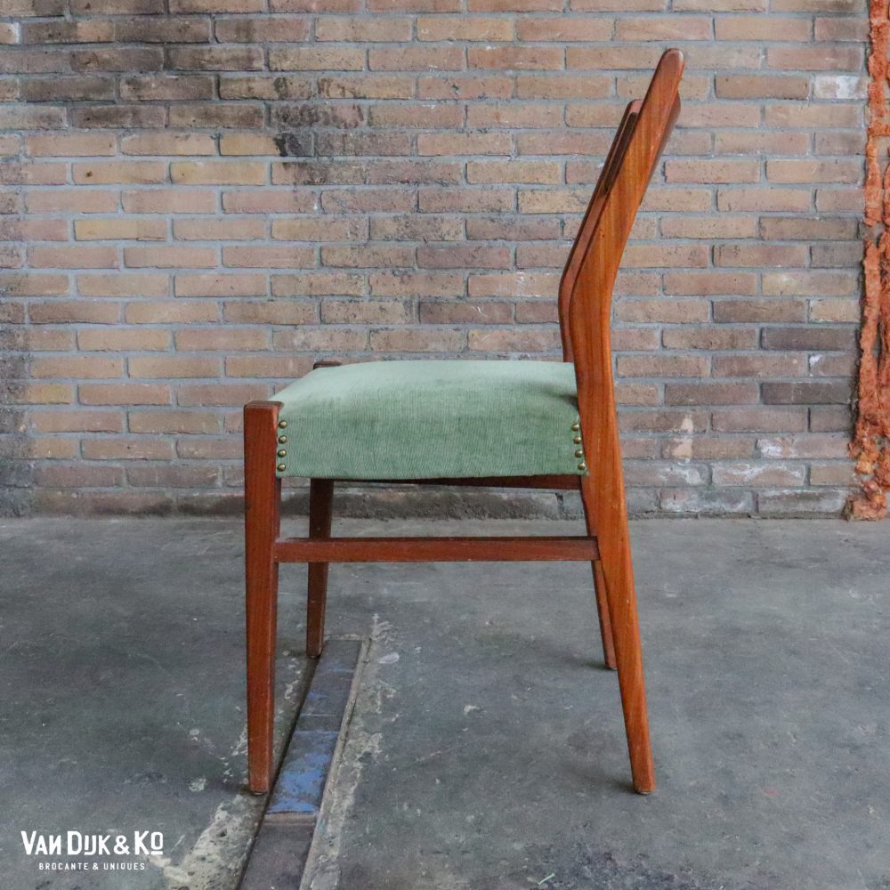 Vintage eetkamerstoel