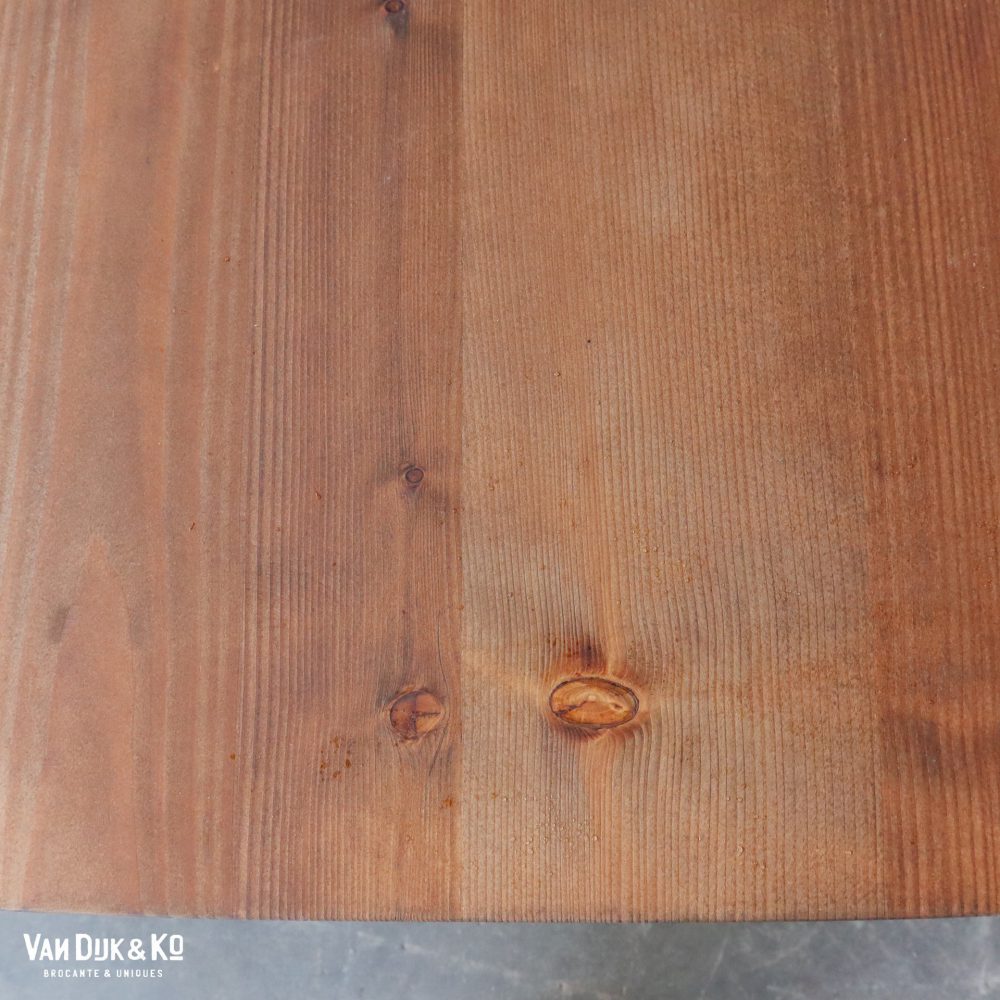 Industriële tafel - Afbeelding 5