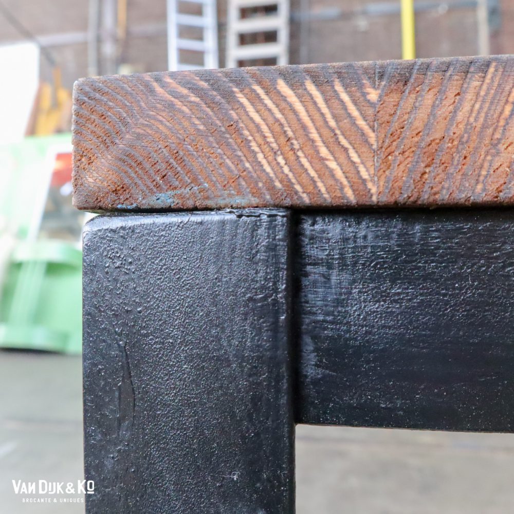 Industriële tafel - Afbeelding 7