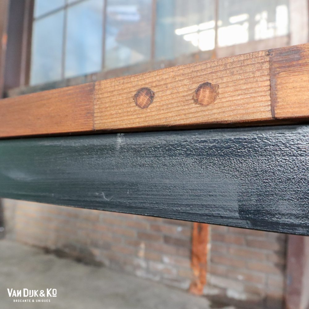 Industriële tafel - Afbeelding 8