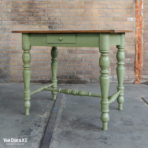 Groene tafel