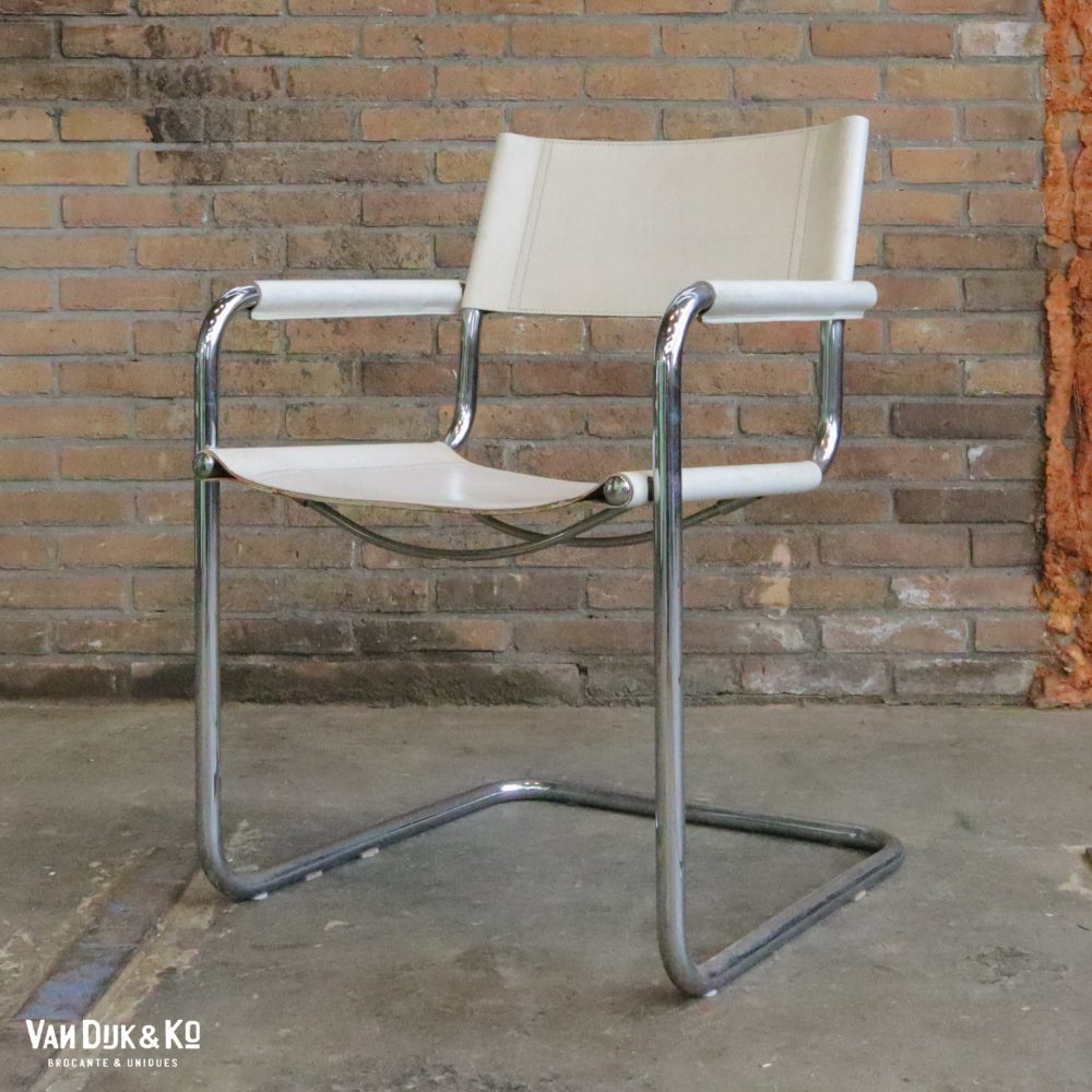 Vintage design stoelen - 2  stuks