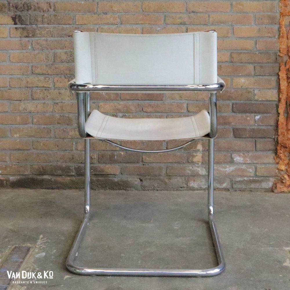 Vintage design stoelen - 2  stuks - Afbeelding 5