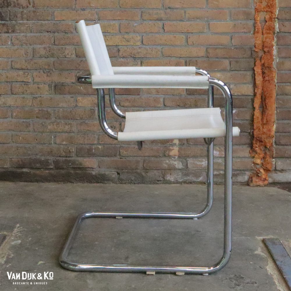 Vintage design stoelen - 2  stuks - Afbeelding 4