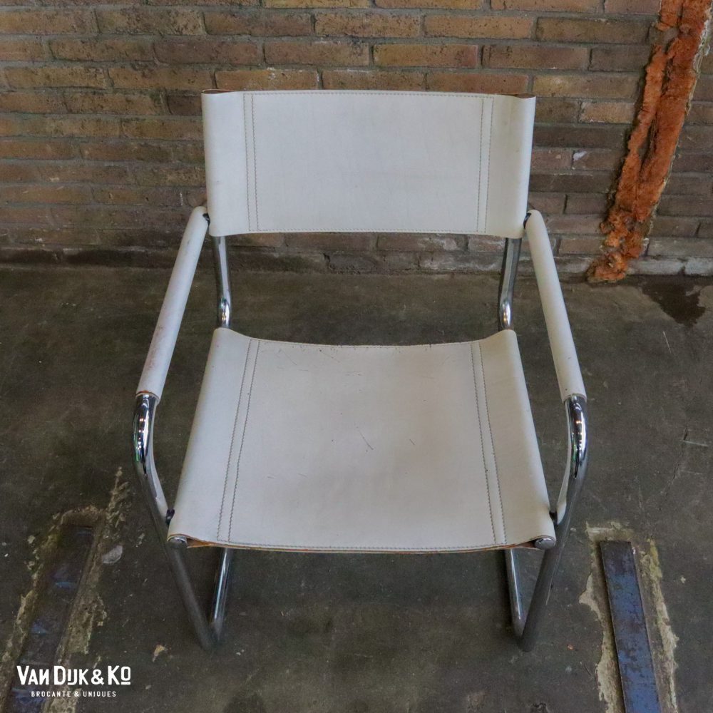 Vintage design stoelen - 2  stuks - Afbeelding 3
