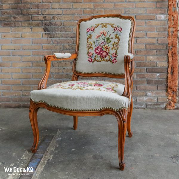 Louis XV stoel