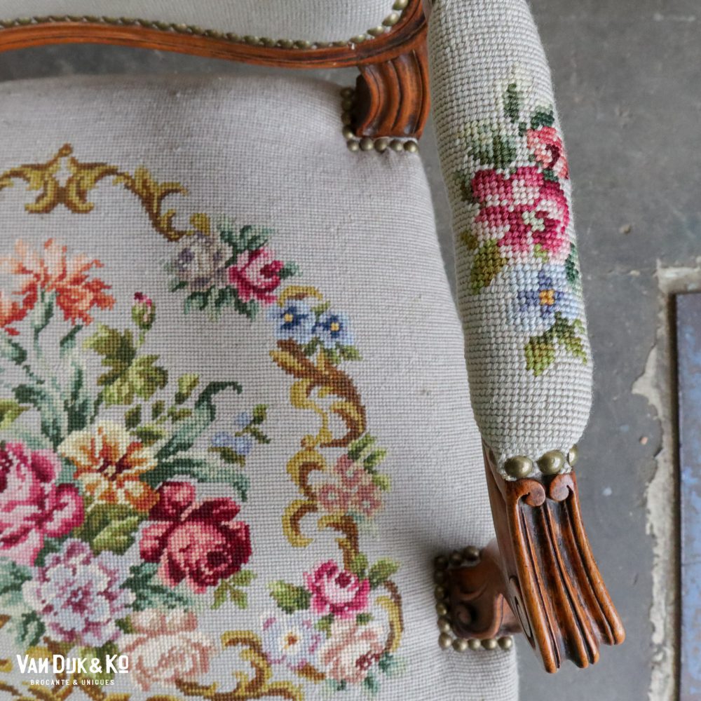 Louis XV stoel