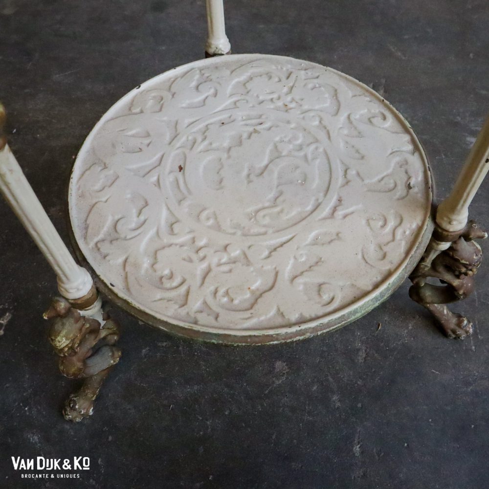 Vintage etagere - Afbeelding 4